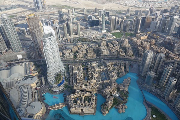 At the Top, Burj Khalifa GOLD – General Admission