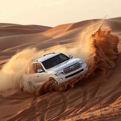 Dubai Desert Safari