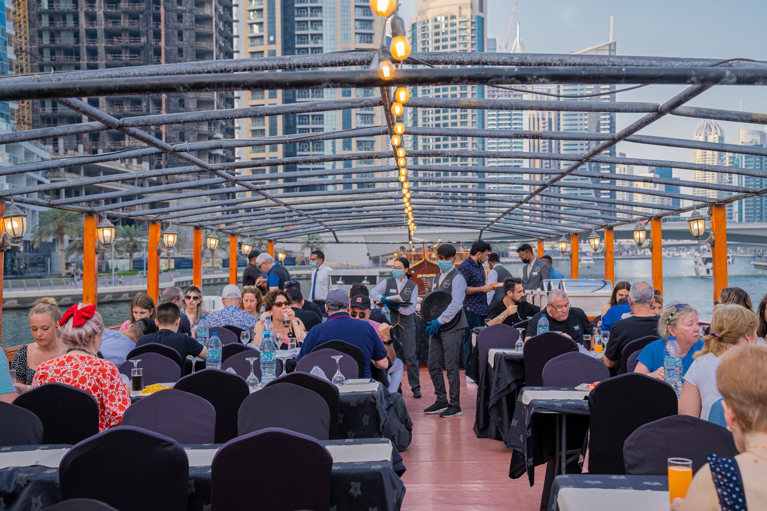 Dhow Cruise Dinner