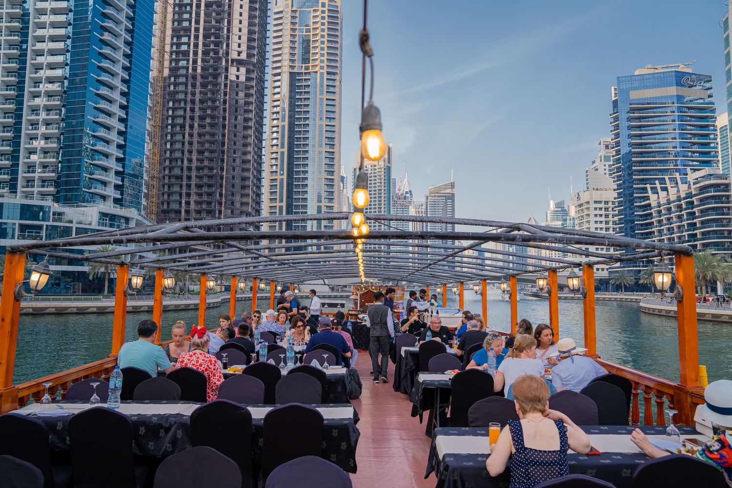 Dhow Cruise Dinner