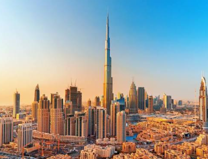 Downtown Dubai