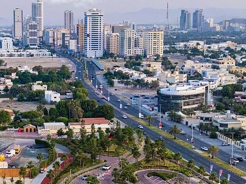 Downtown Dubai
