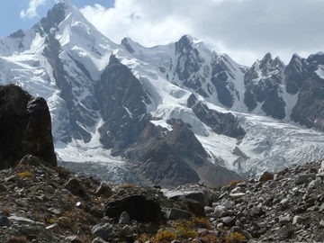 Bondit Peak Expedition