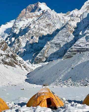 Masherbrum Expedition