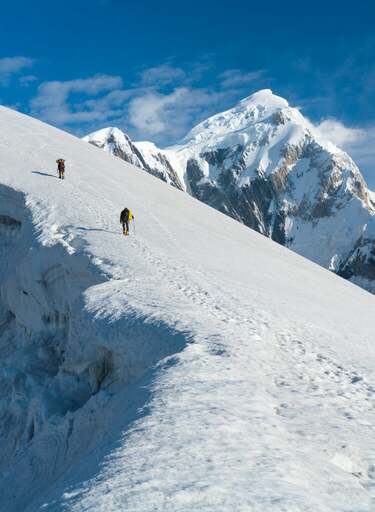 Spantik Expedition