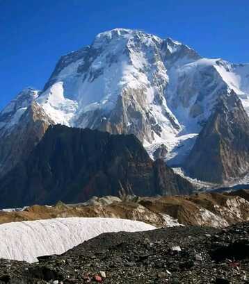 Broad peak Expedition