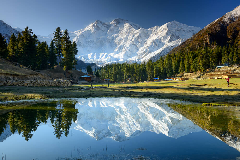 Nanga Parbat Expedition