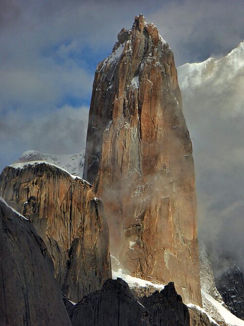 rock-climbing Image
