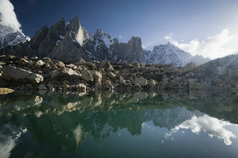 trekking Image