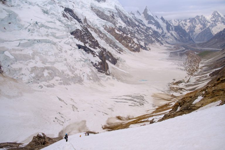 trekking Image