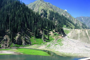 trekking Image