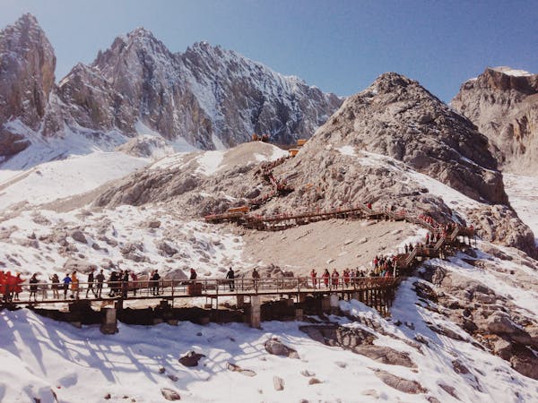 trekking Image