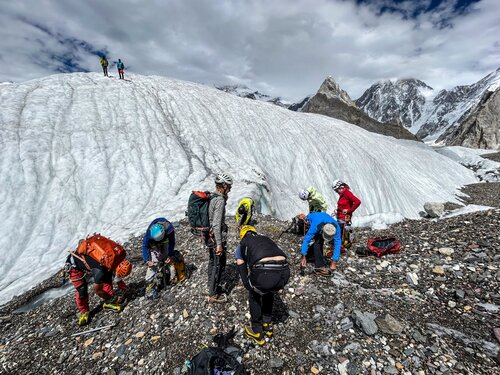trekking Image