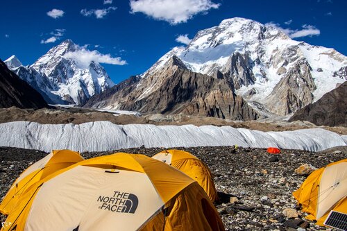 trekking Image