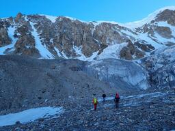 trekking Image