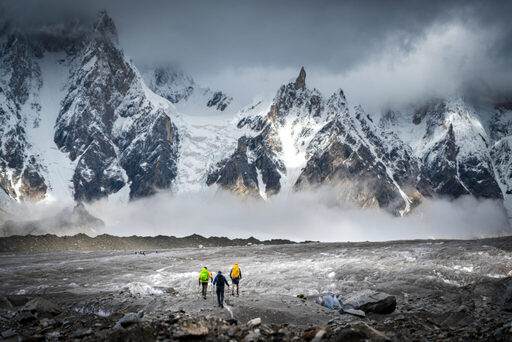 trekking Image