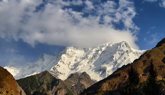 Rakaposhi Expedition