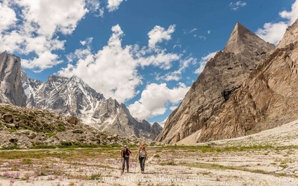 trekking Image