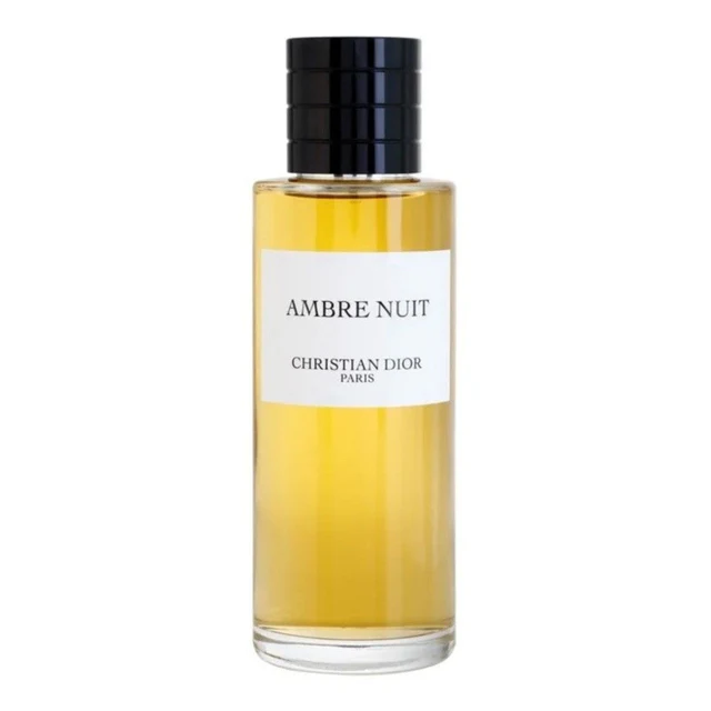  - Dior Ambre Nuit Eau De Parfum