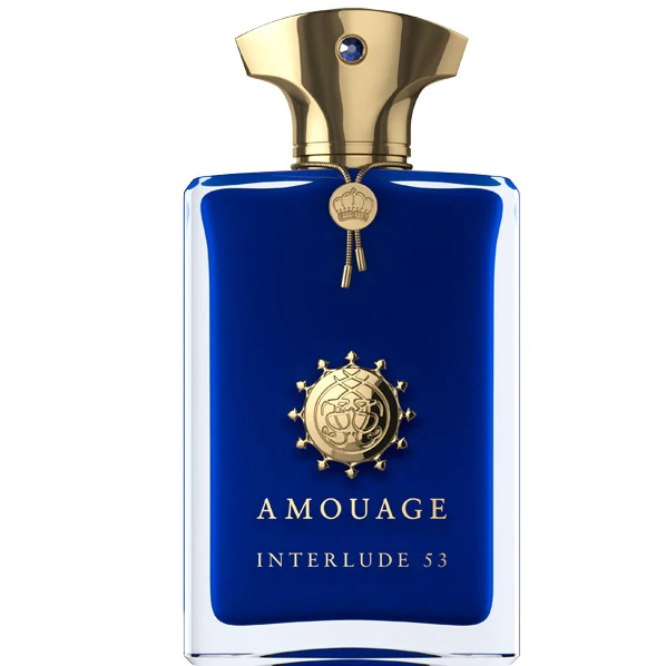 - Amouage Interlude 53 Man Extrait De Parfum