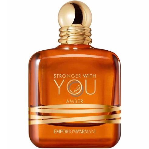  - Armani Stronger With You Amber Eau De Parfum