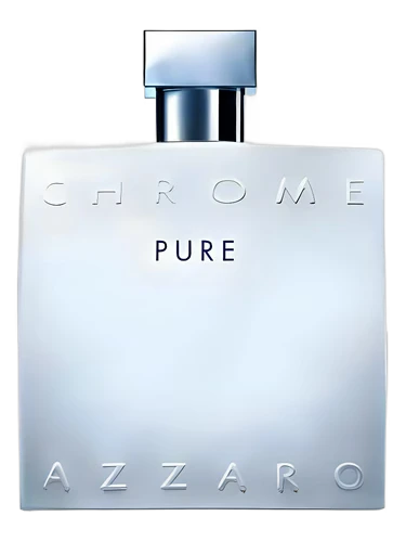  - Azzaro Chrome – Pure Eau De Toilette