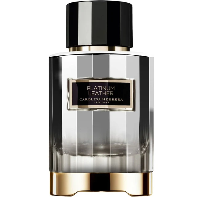  - Carolina Herrera Platinum Leather Eau De Parfum