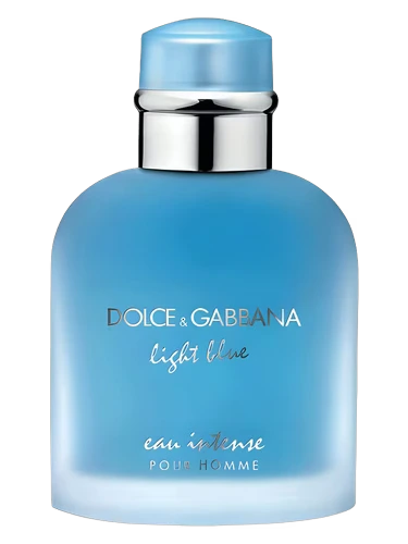  - Dolce & Gabbana Light Blue Eau Intense Pour Homme Eau De Parfum