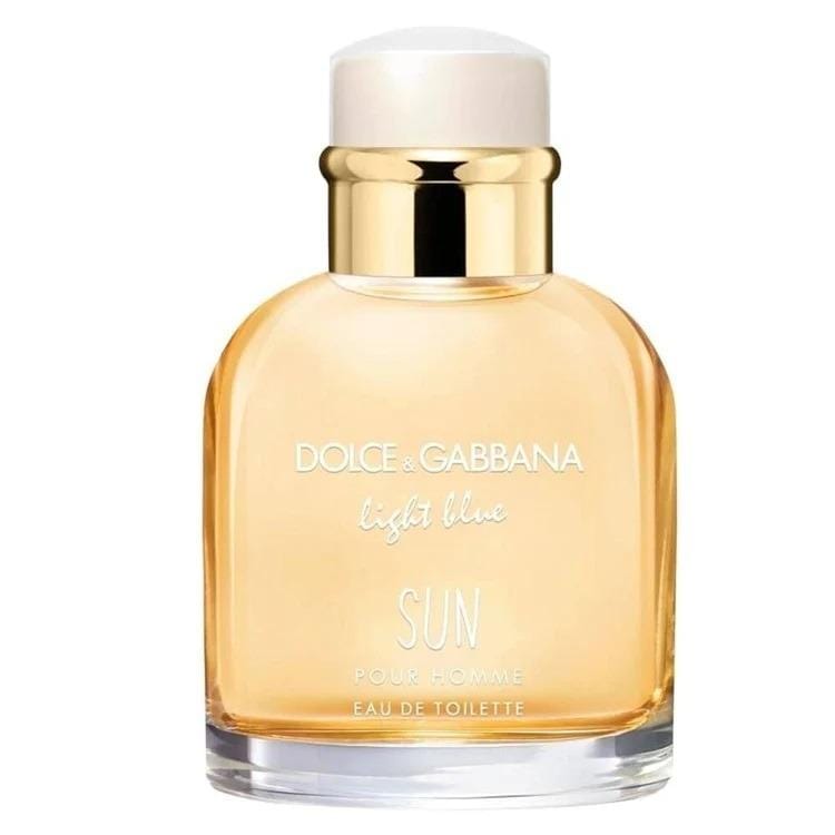  - Dolce & Gabbana Light Blue – Sun Pour Homme