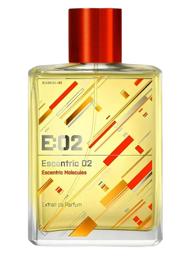  - Escentric Molecules Escentric 02 Extrait De Parfum