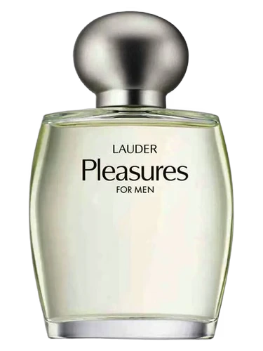  - Estée Lauder Pleasures – For Men Eau De Cologne