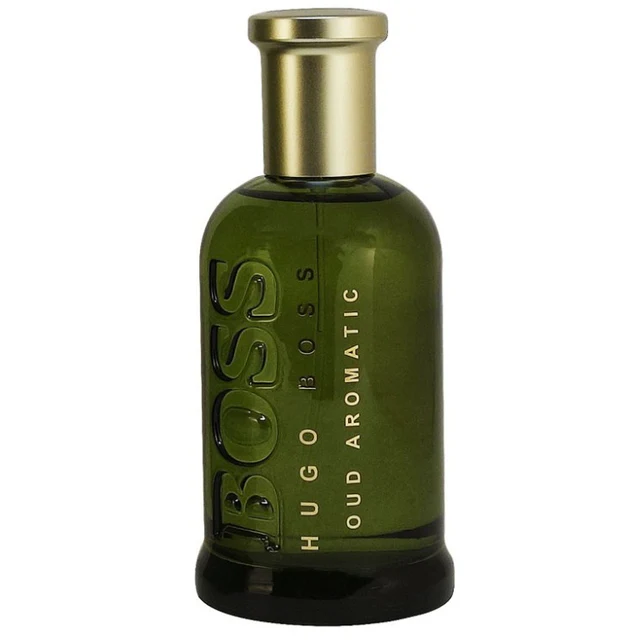  - Hugo Boss Bottled Oud Aromatic Eau De Parfum