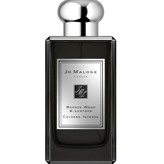  - Jo Malone Bronze Wood & Leather Cologne Intense
