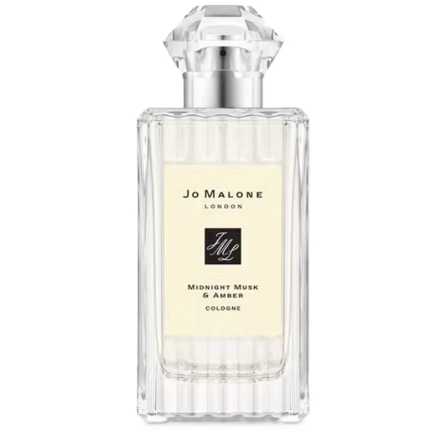  - Jo Malone Midnight Musk & Amber Cologne