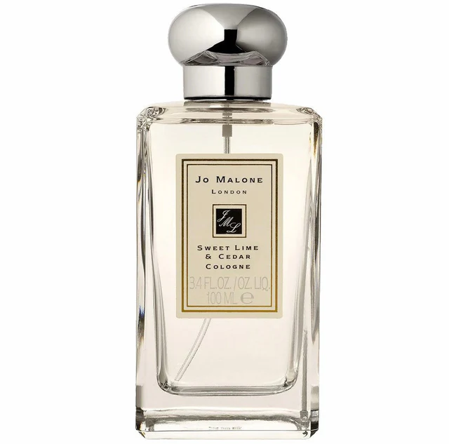  - Jo Malone Sweet Lime & Cedar Cologne