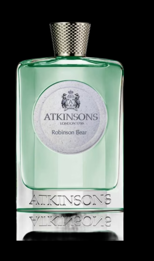  - Atkinsons Robinson Bear Eau De Parfum
