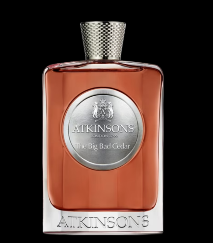  - Atkinsons The Big Bad Cedar Eau De Parfum