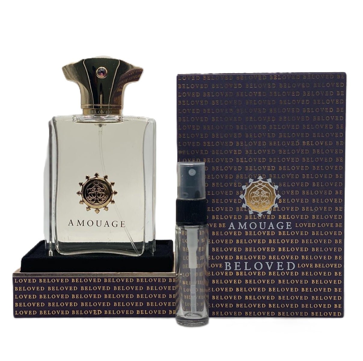  - Amouage Beloved Man Eau De Parfum