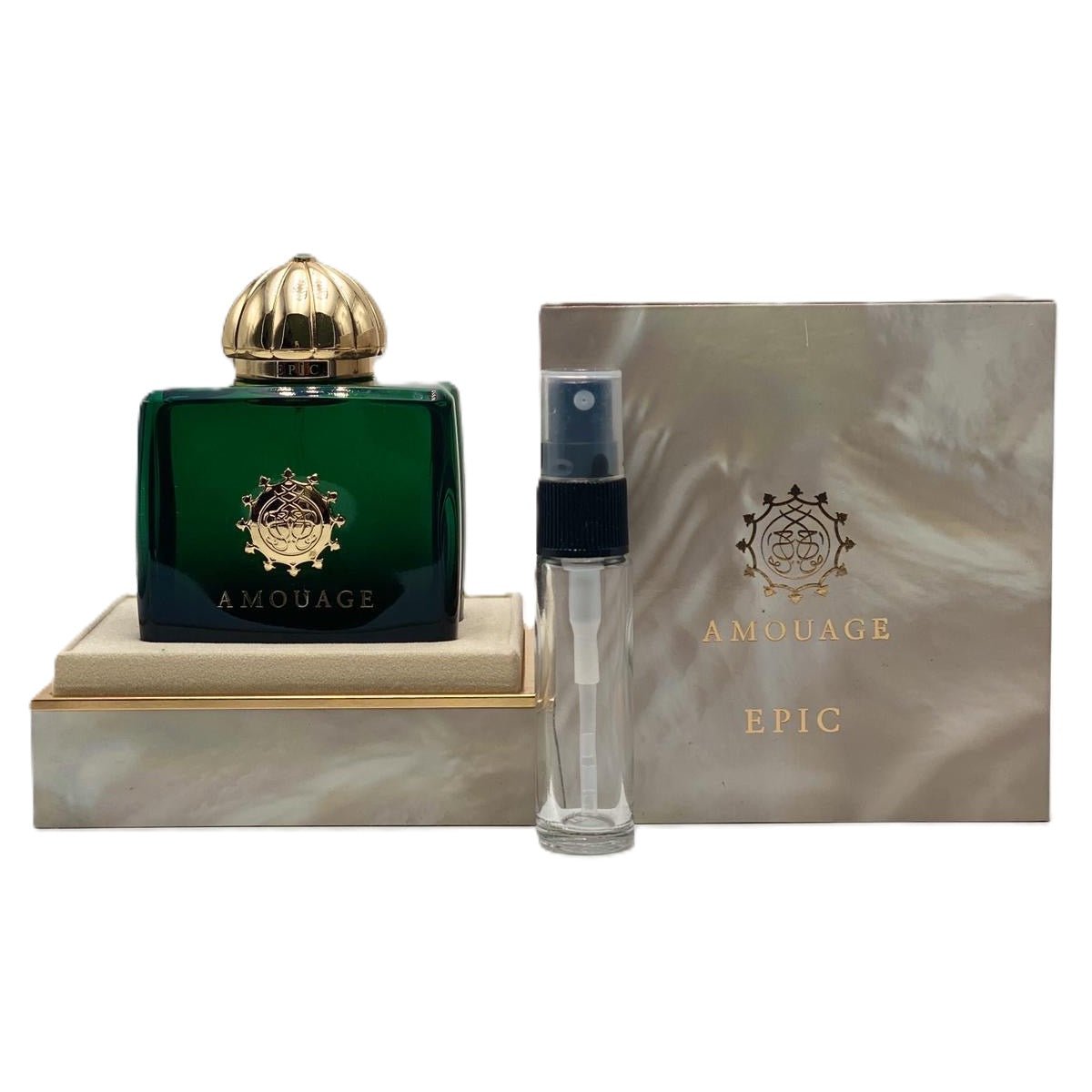  - Amouage Epic Woman Eau De Parfum