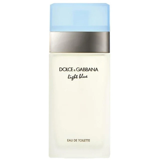  - Dolce & Gabbana Light Blue Pour Femme Eau De Toilette