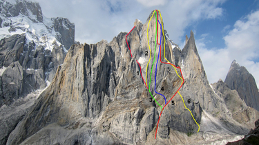 rock-climbing Image