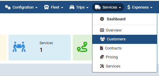 When to Add a New Customer