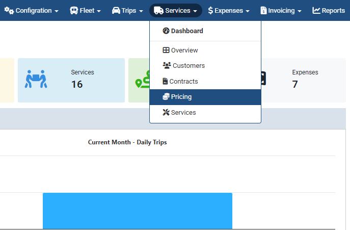 Add Day-Based Pricing