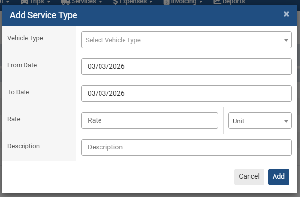 Add Day-Based Pricing