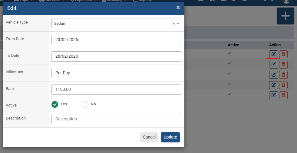 Add Day-Based Pricing