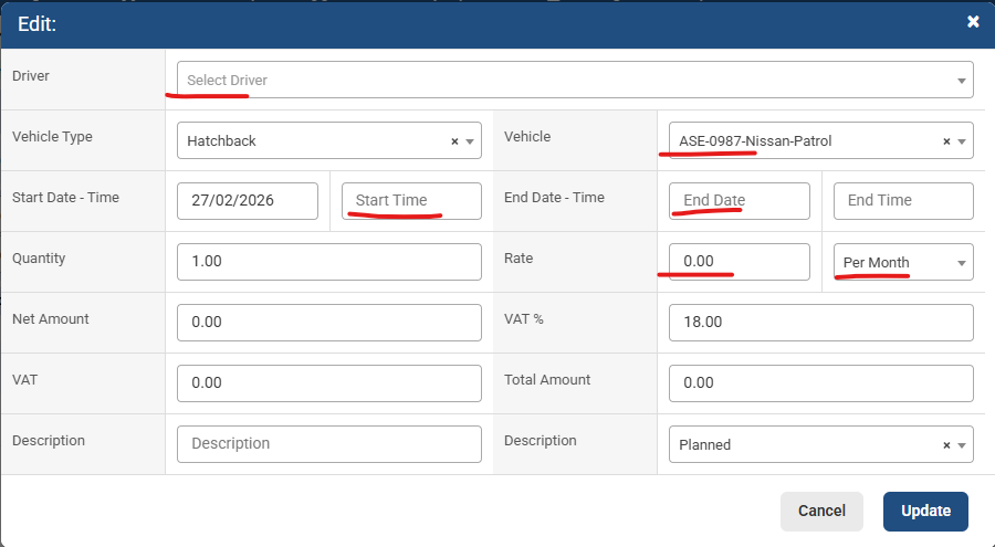 add a services in Futex Logix