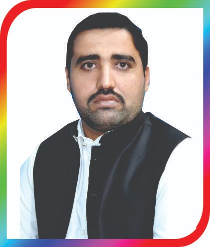 Rehmat Ullah Khan Wazir