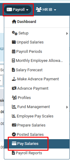 How to Pay Employee Salary