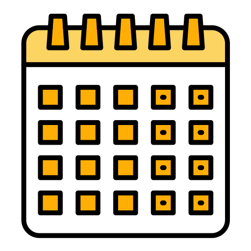 Events/Activity Calendar