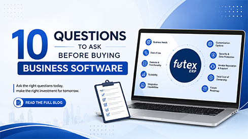 10 Questions to Ask Before Buying Any Business Software